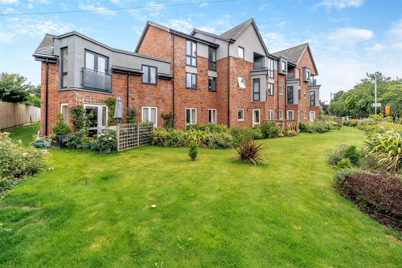 Crocus Court, Station Road, Poulton-Le-Fylde, FY6 7XJ