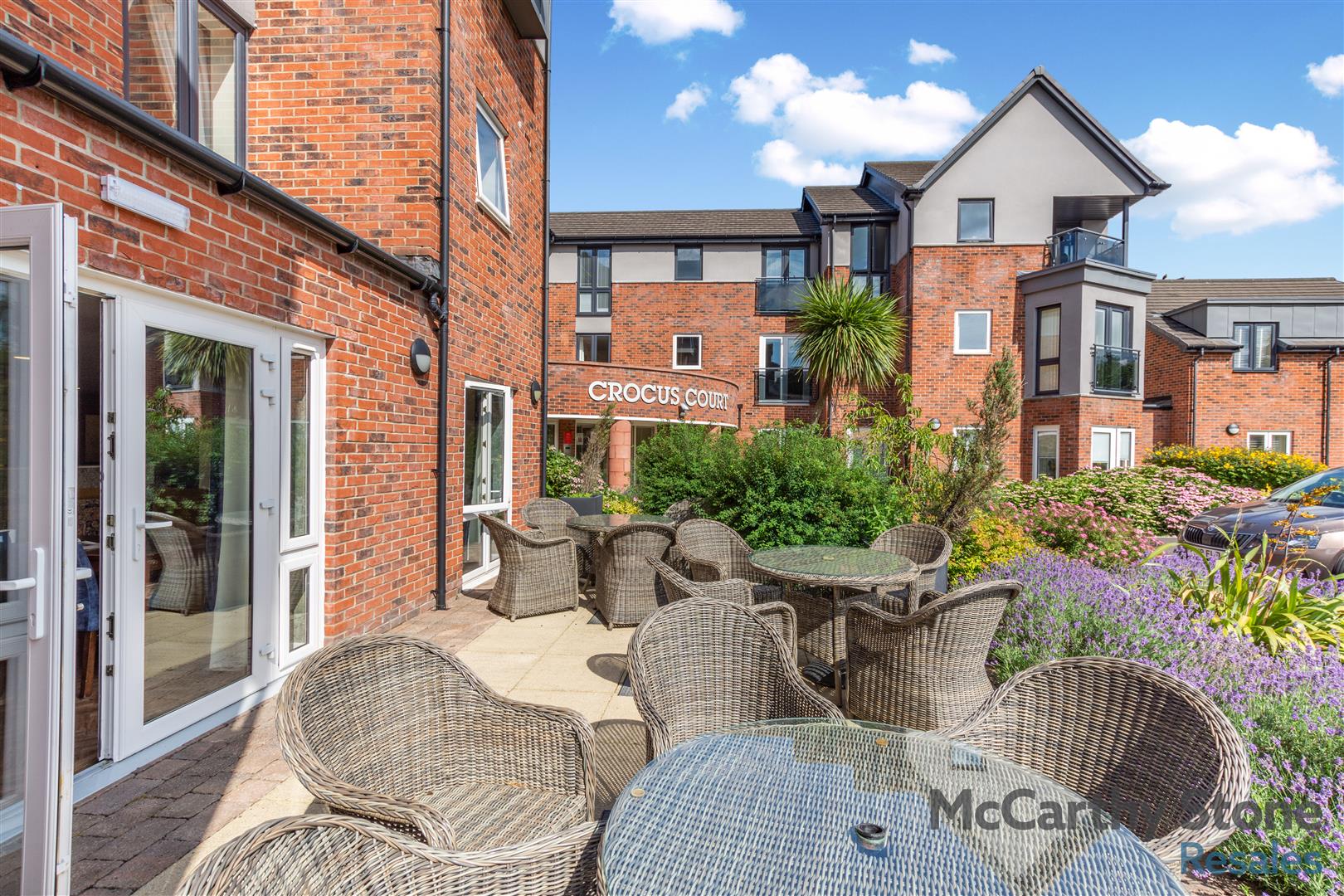 Crocus Court, Station Road, Poulton-Le-Fylde, FY6 7XJ