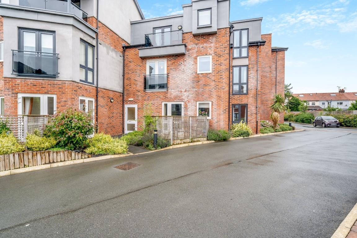Crocus Court, Station Road, Poulton-Le-Fylde, FY6 7XJ