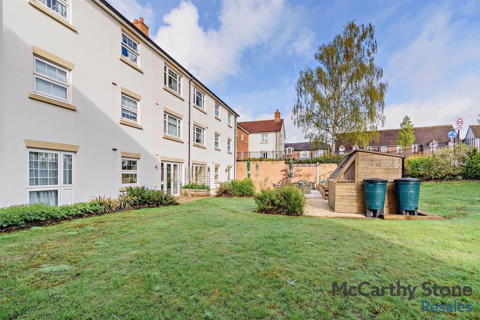 Orchard Lane, Alton