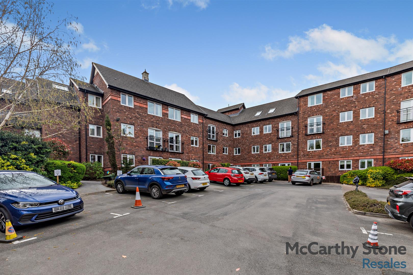 Beatty Court, Holland Walk, Nantwich