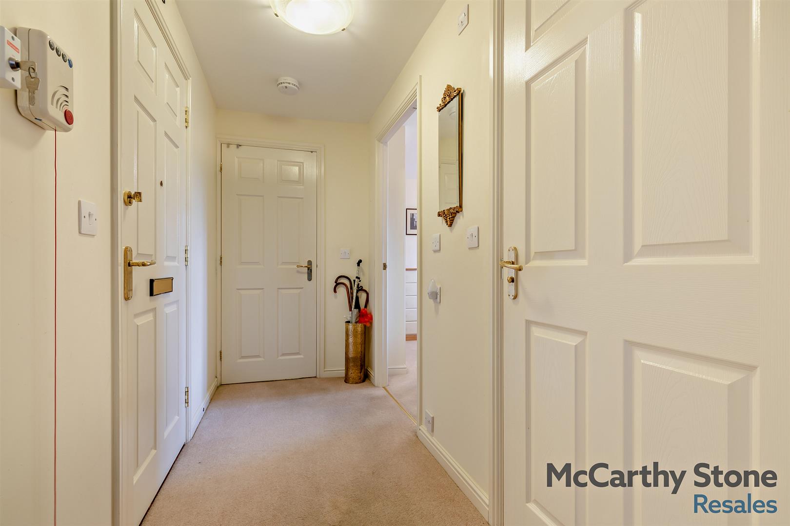 Beatty Court, Holland Walk, Nantwich