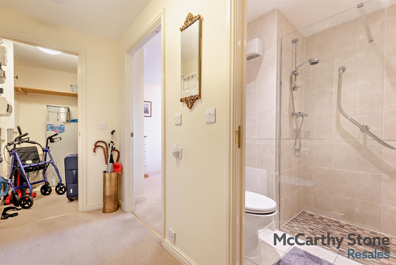 Beatty Court, Holland Walk, Nantwich