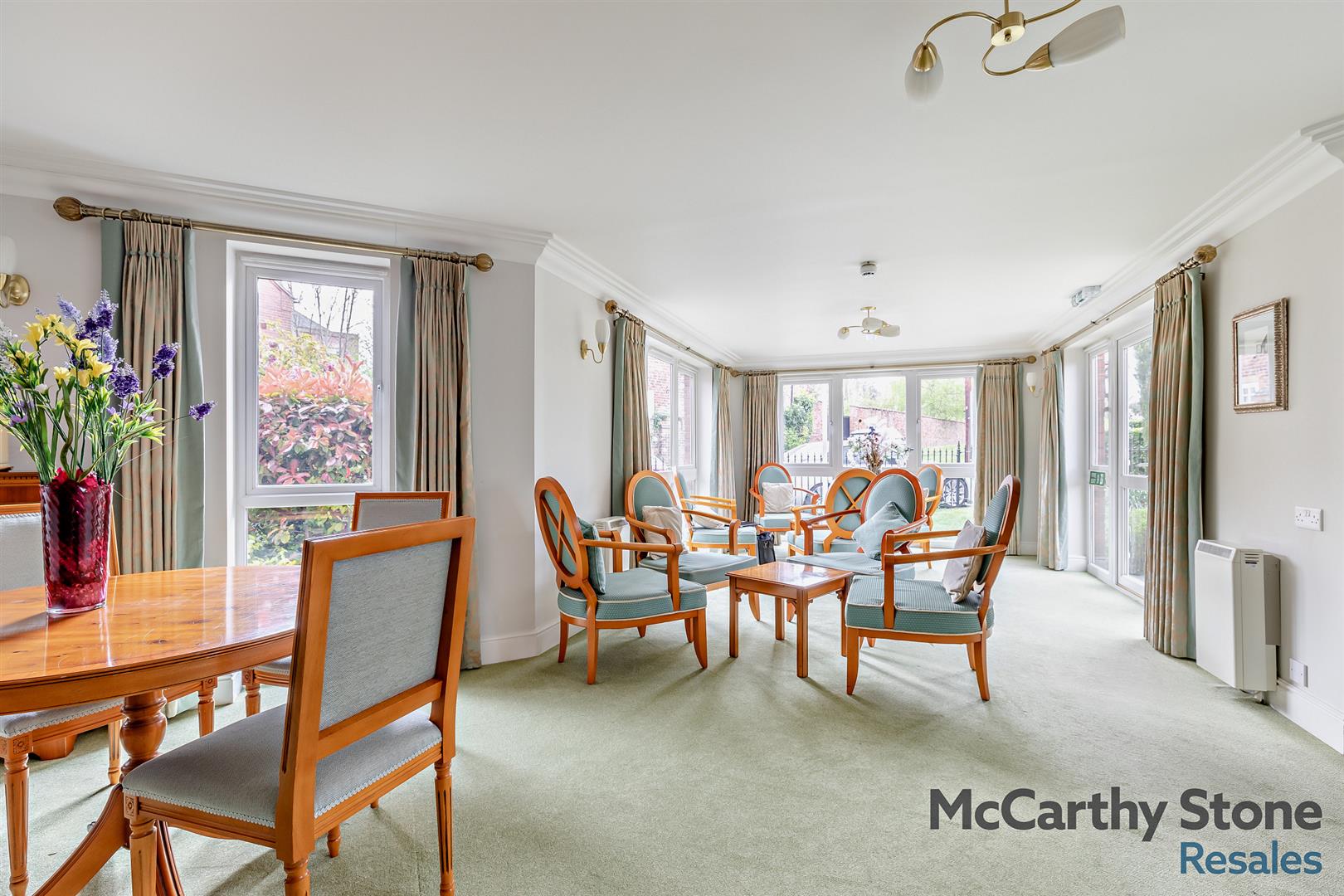 Beatty Court, Holland Walk, Nantwich