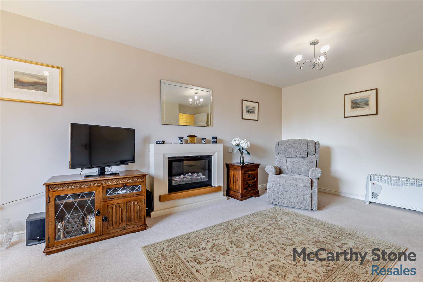 Beatty Court, Holland Walk, Nantwich