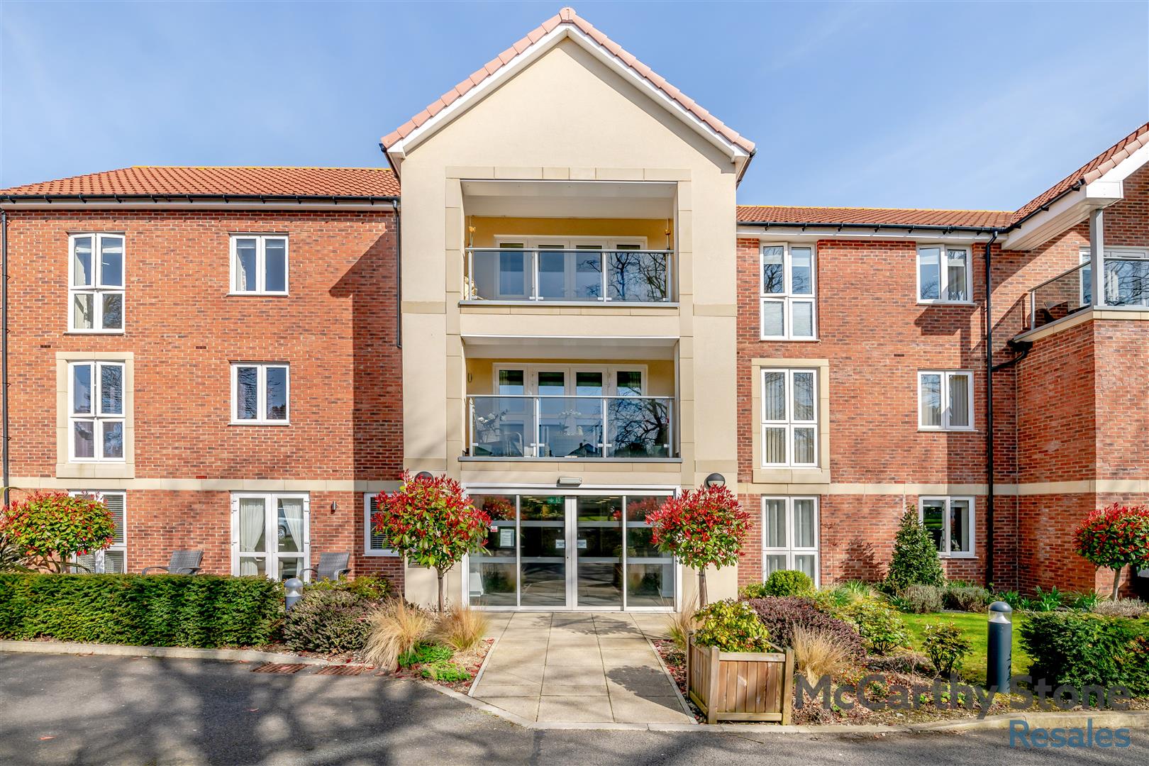 Andrews Court, Molescroft Road, Beverley
