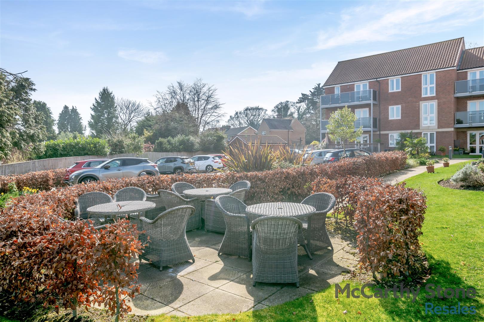 Andrews Court, Molescroft Road, Beverley