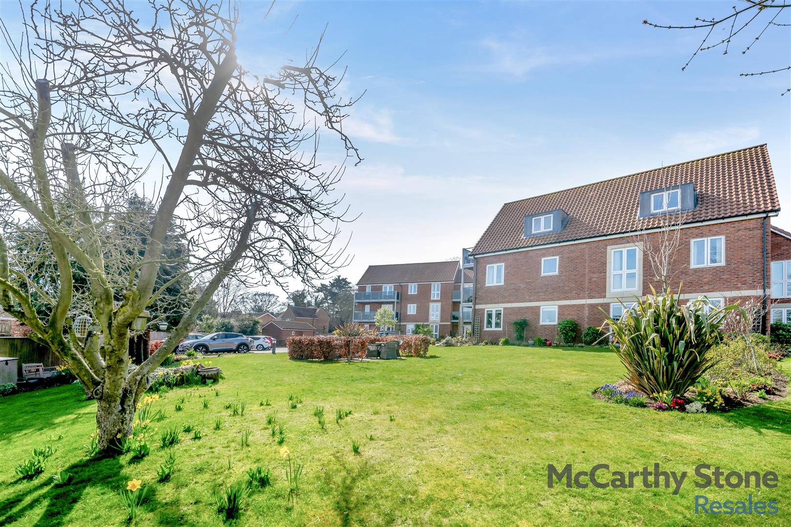 Andrews Court, Molescroft Road, Beverley