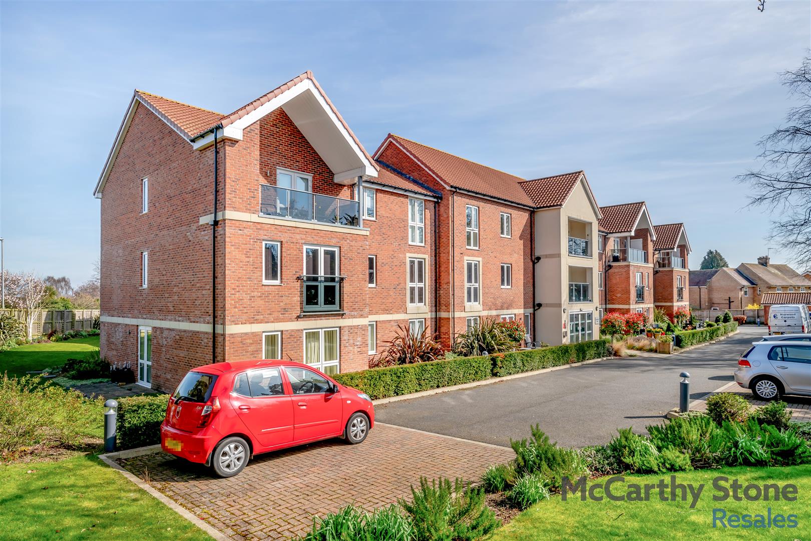 Andrews Court, Molescroft Road, Beverley