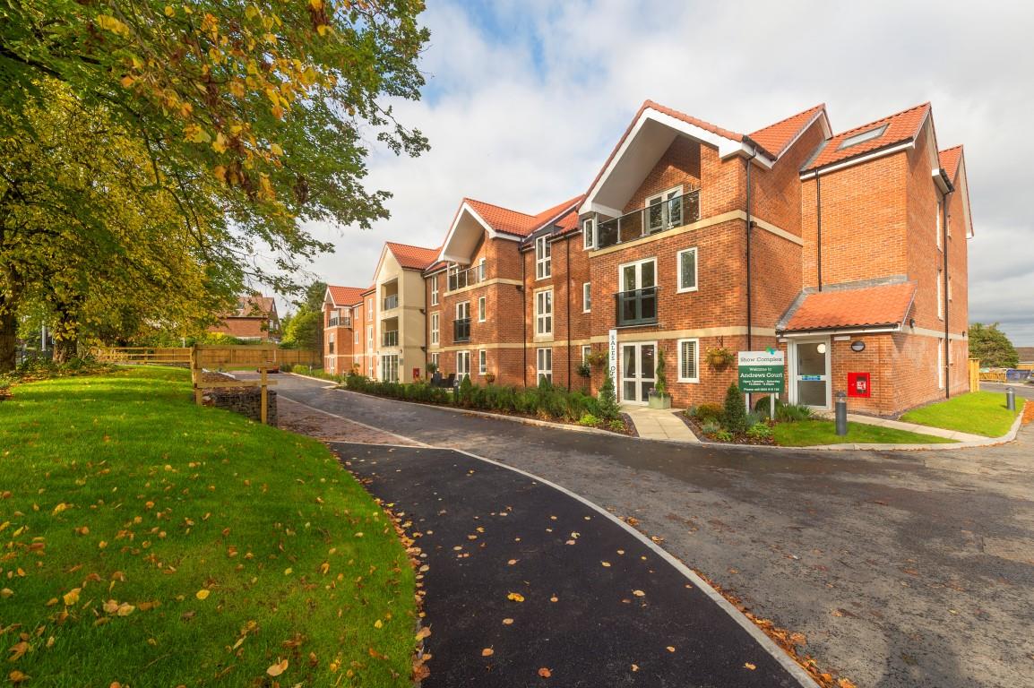 Andrews Court, Molescroft Road, Beverley