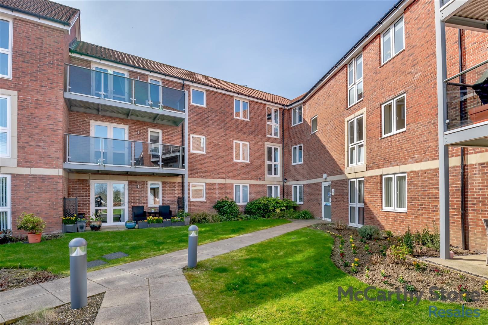 Andrews Court, Molescroft Road, Beverley