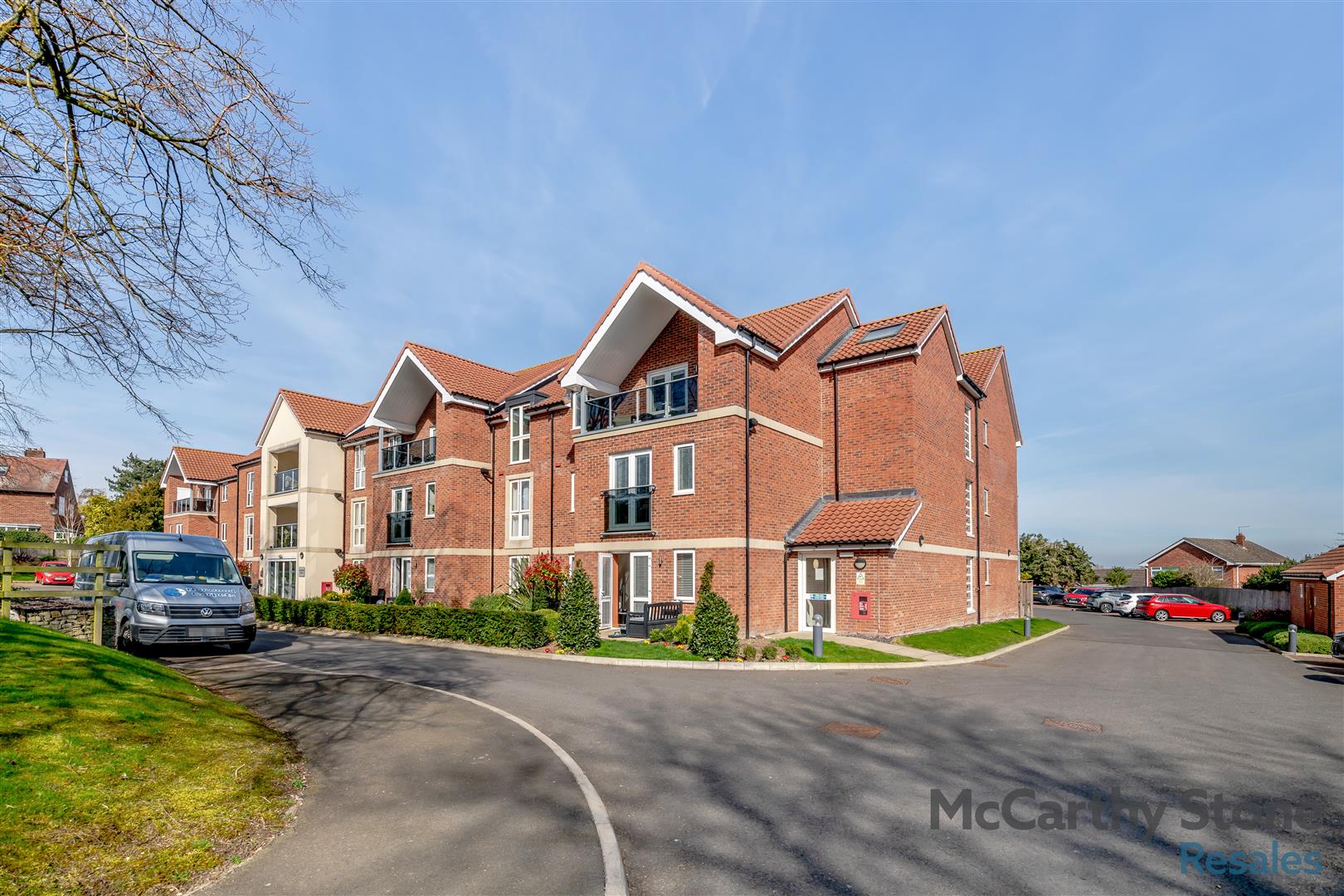 Andrews Court, Molescroft Road, Beverley