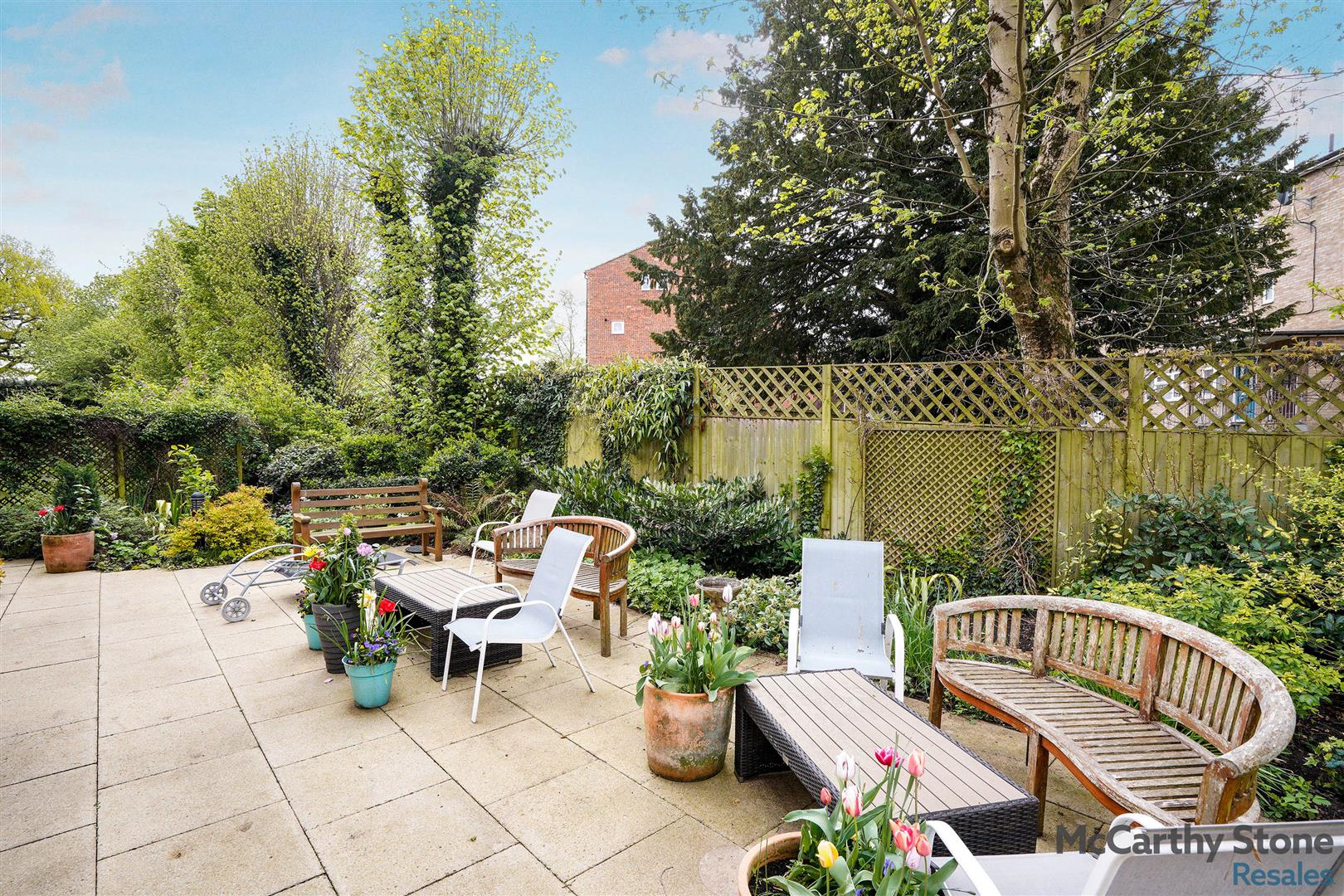 Constance Place, 111 London Road, Knebworth