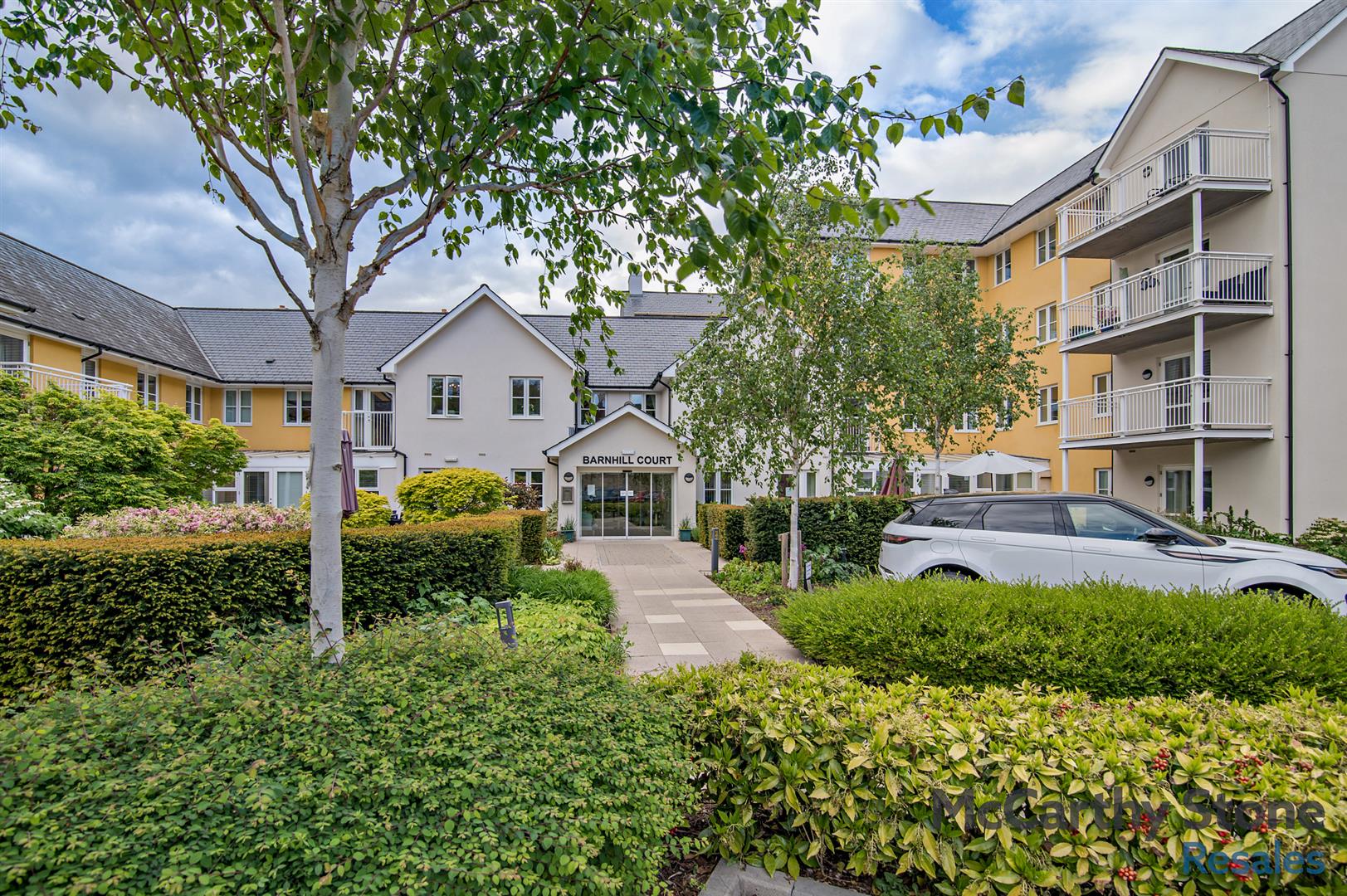 Barnhill Court, Barnhill Road, Chipping Sodbury, Bristol