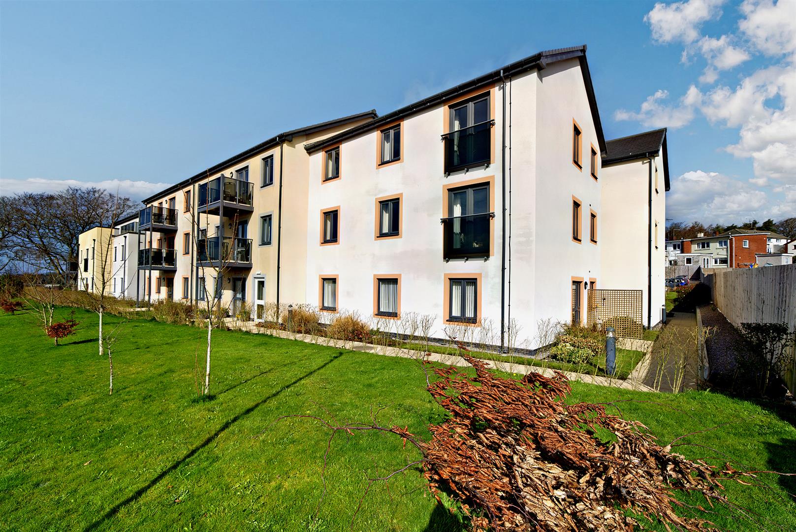 Isel Road, Cockermouth