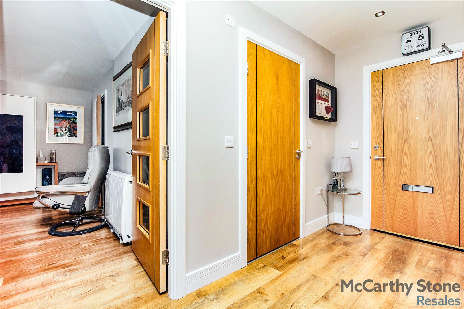 McKinlay Court, Tresham Close, Kettering
