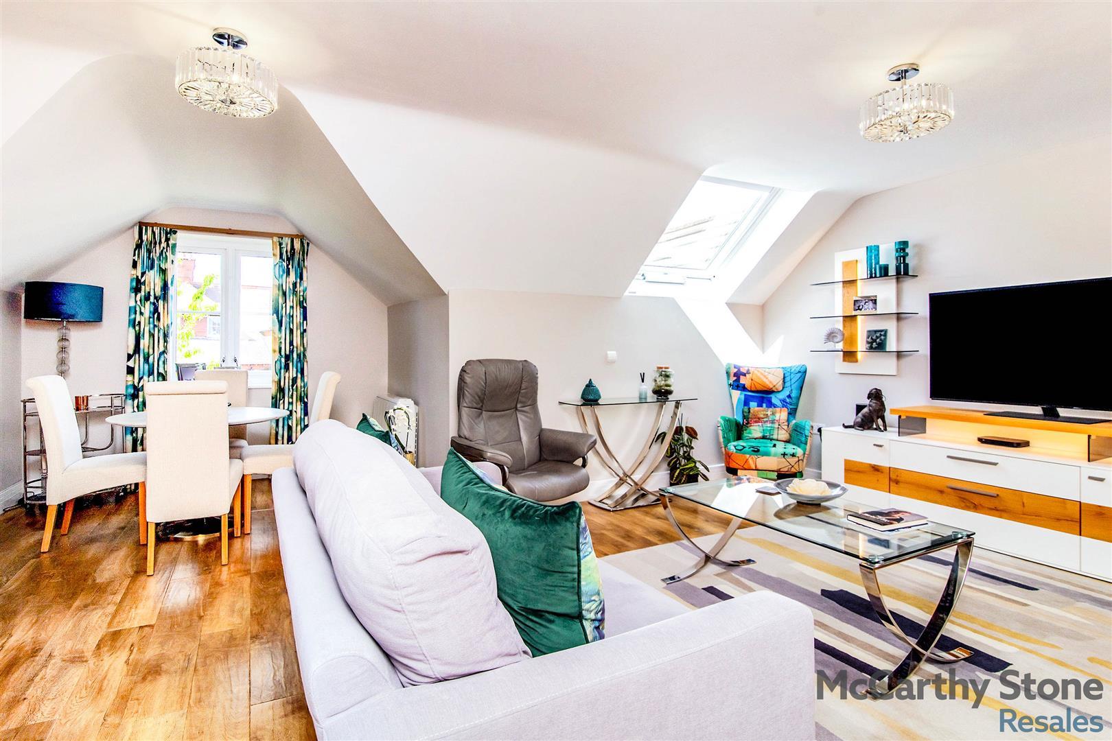 McKinlay Court, Tresham Close, Kettering