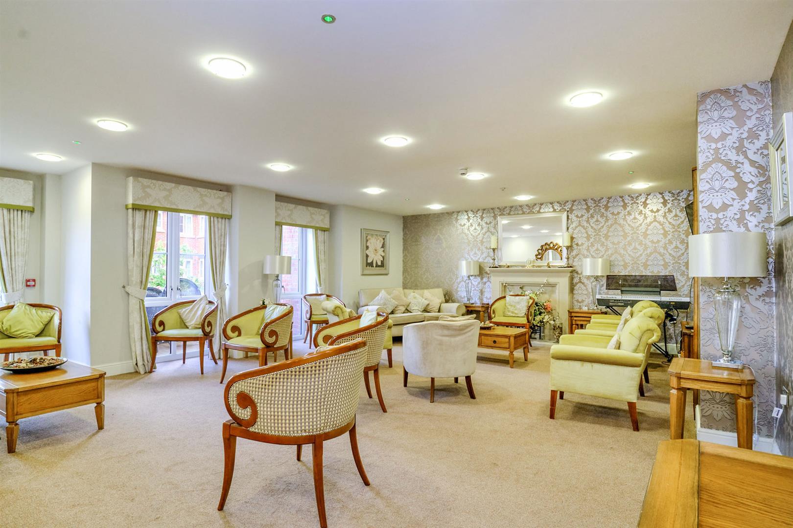 McKinlay Court, Tresham Close, Kettering