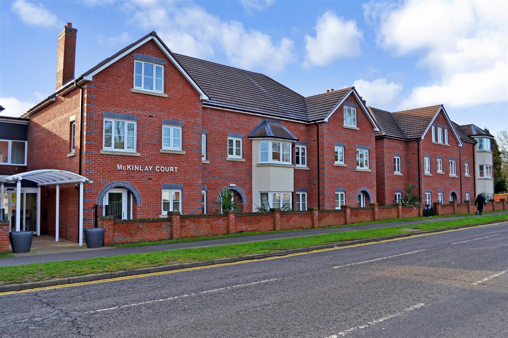 McKinlay Court, Tresham Close, Kettering