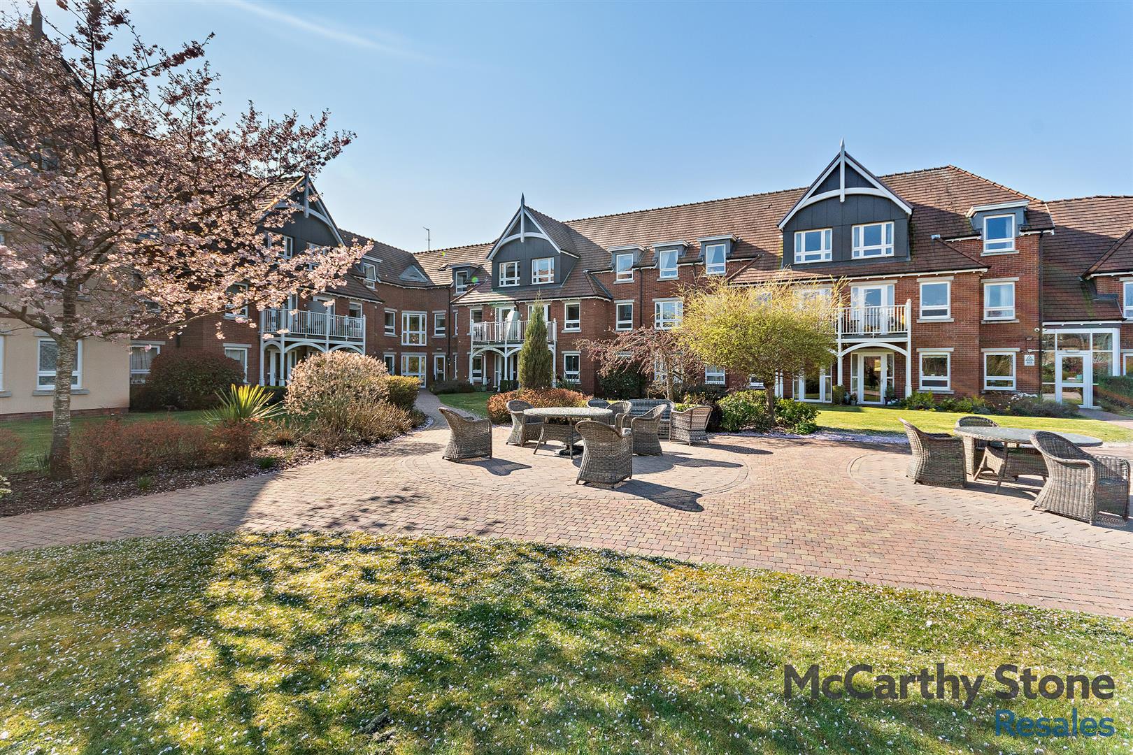 Horton Mill Court, Hanbury Road, Droitwich, WR9 8GD
