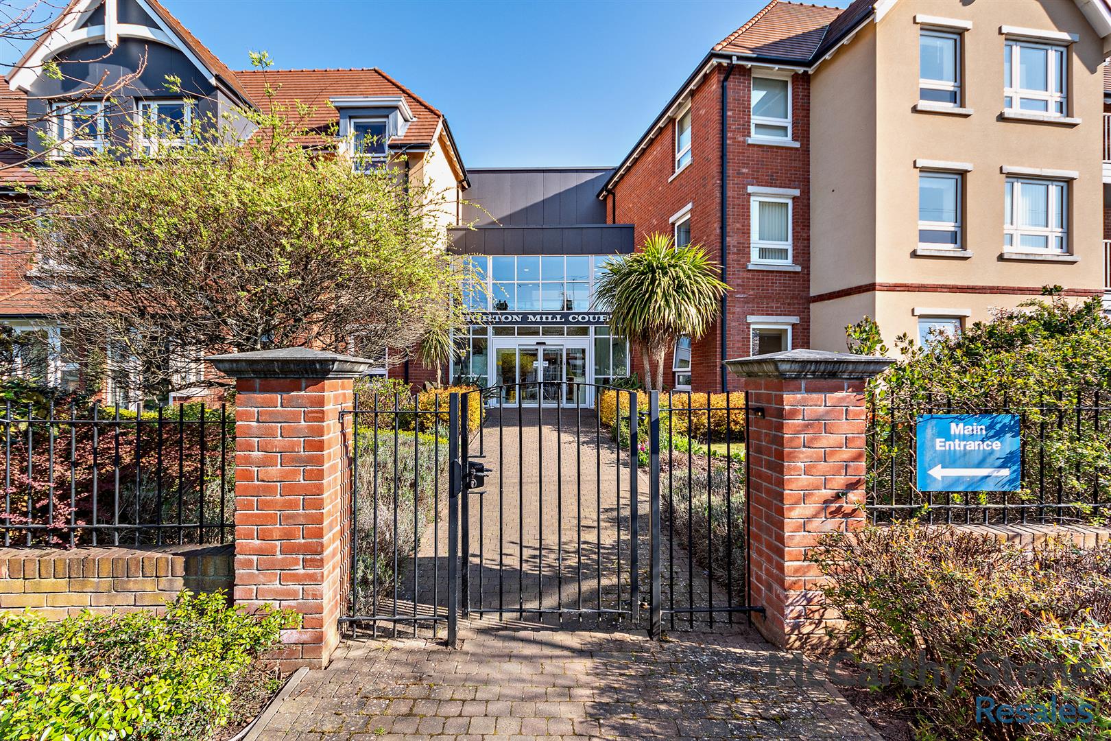 Horton Mill Court, Hanbury Road, Droitwich, WR9 8GD