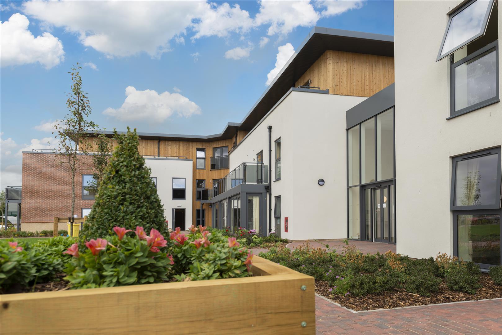 Harvard Place, Springfield Close, Stratford-Upon-Avon, CV37 8GA