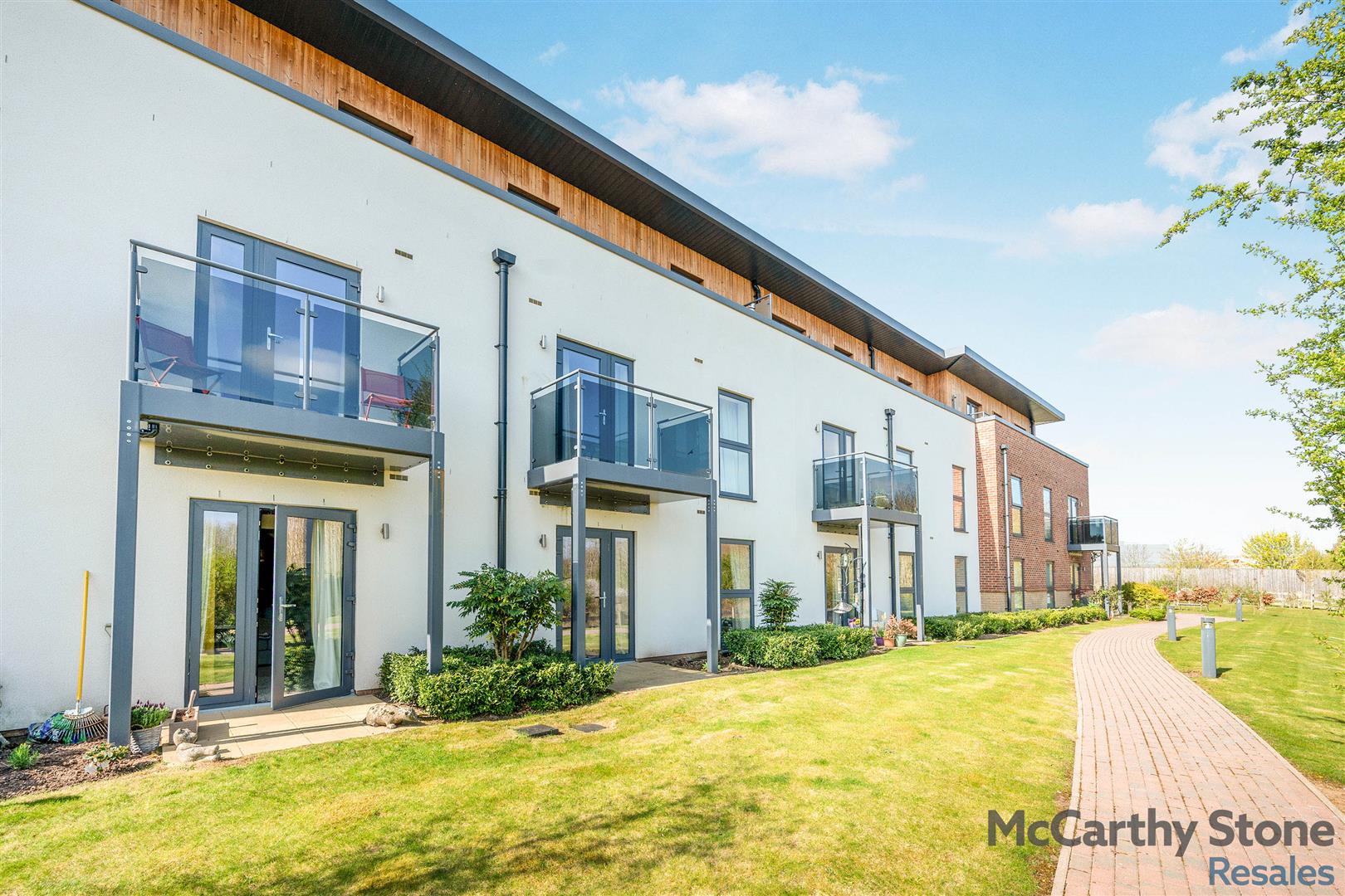 Harvard Place, Springfield Close, Stratford-Upon-Avon, CV37 8GA