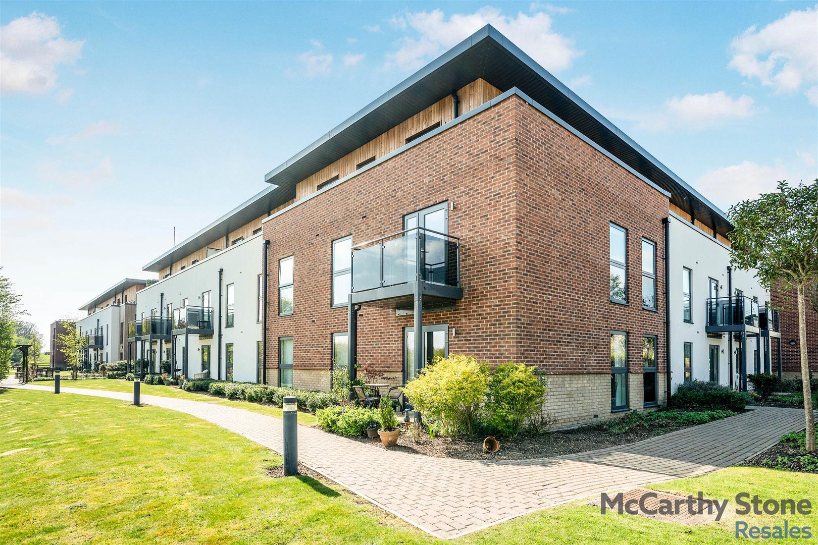 Harvard Place, Springfield Close, Stratford-Upon-Avon, CV37 8GA