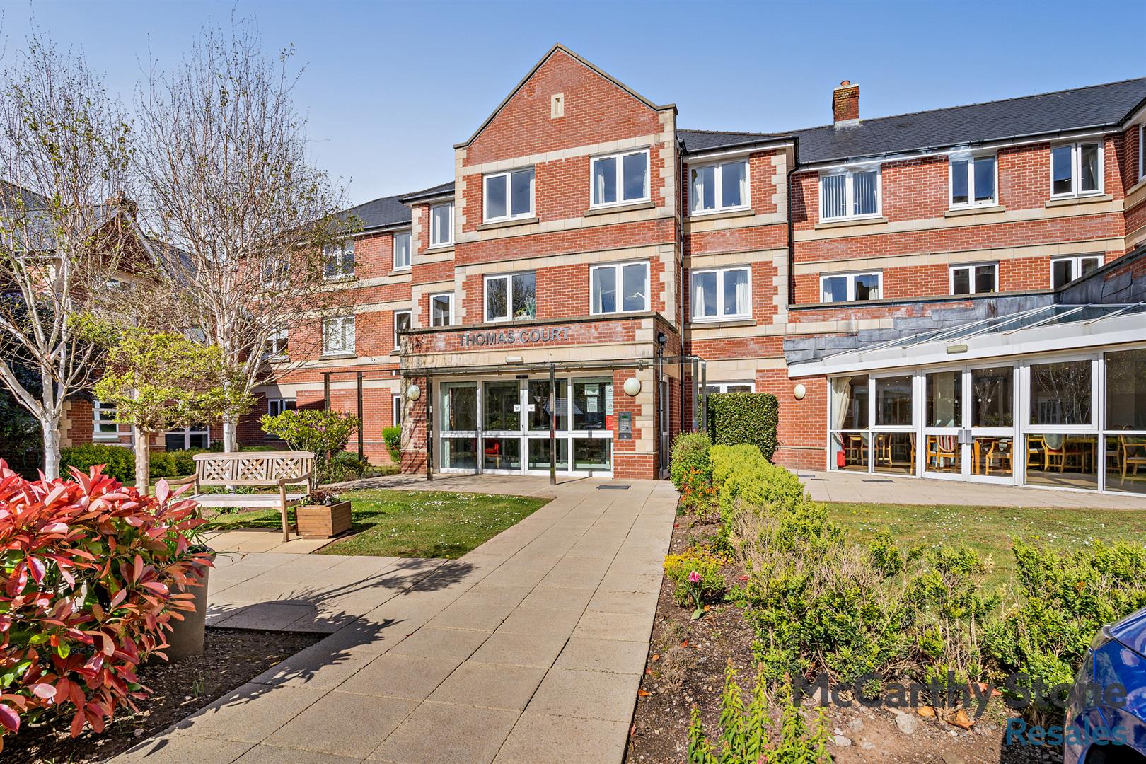 Thomas Court, Marlborough Road, Cardiff, Glamorgan, CF23 5EZ