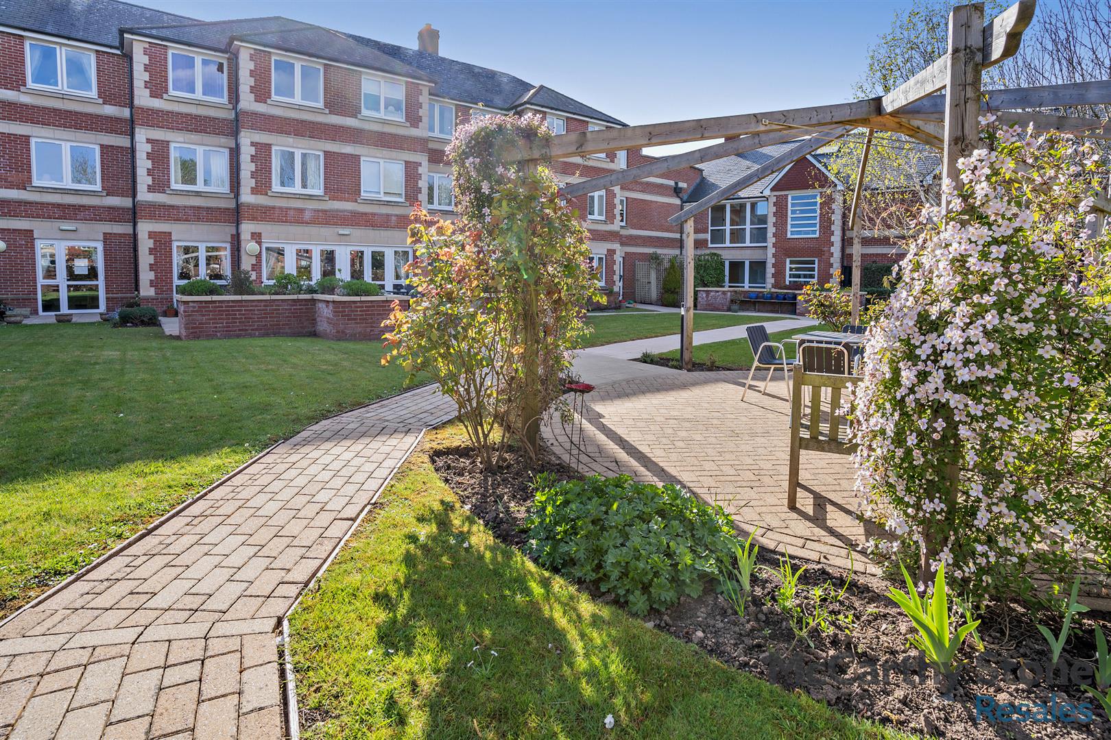 Thomas Court, Marlborough Road, Cardiff, Glamorgan, CF23 5EZ