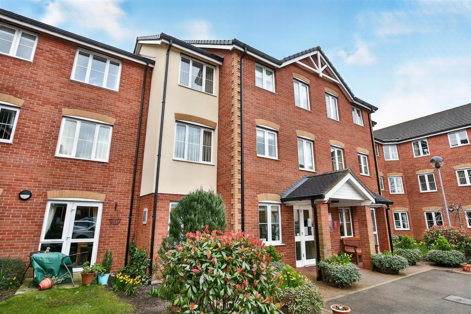 Edwards Court, Queens Road, Attleborough