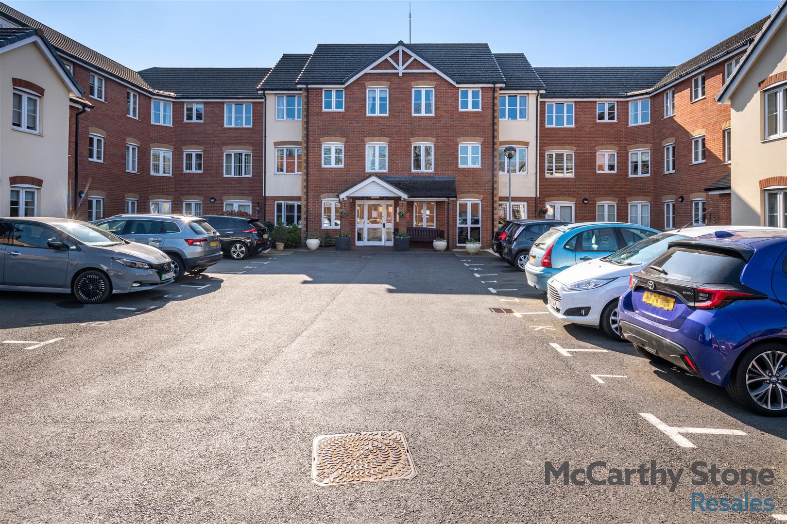 Edwards Court, Queens Road, Attleborough