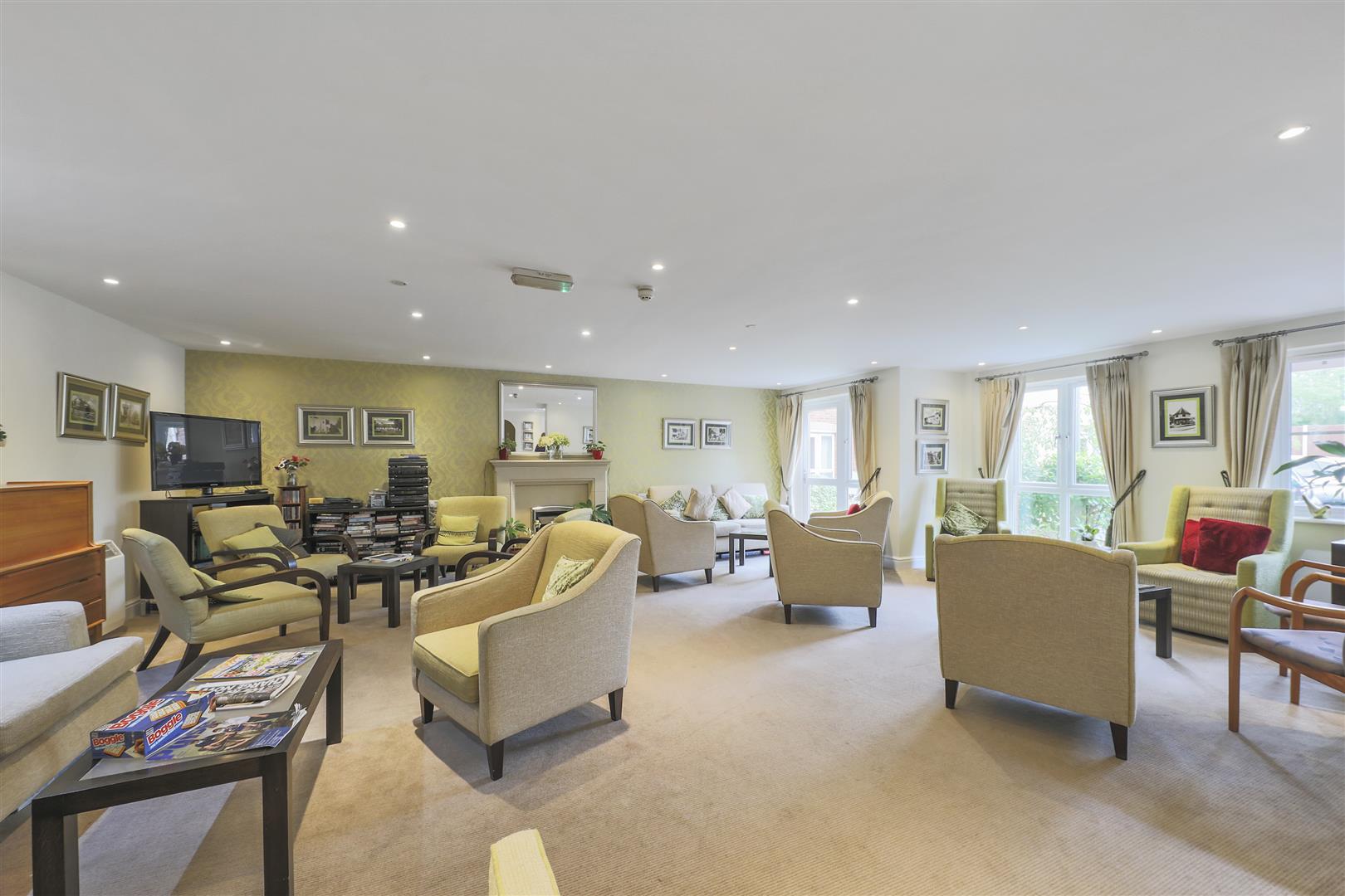 Edwards Court, Queens Road, Attleborough