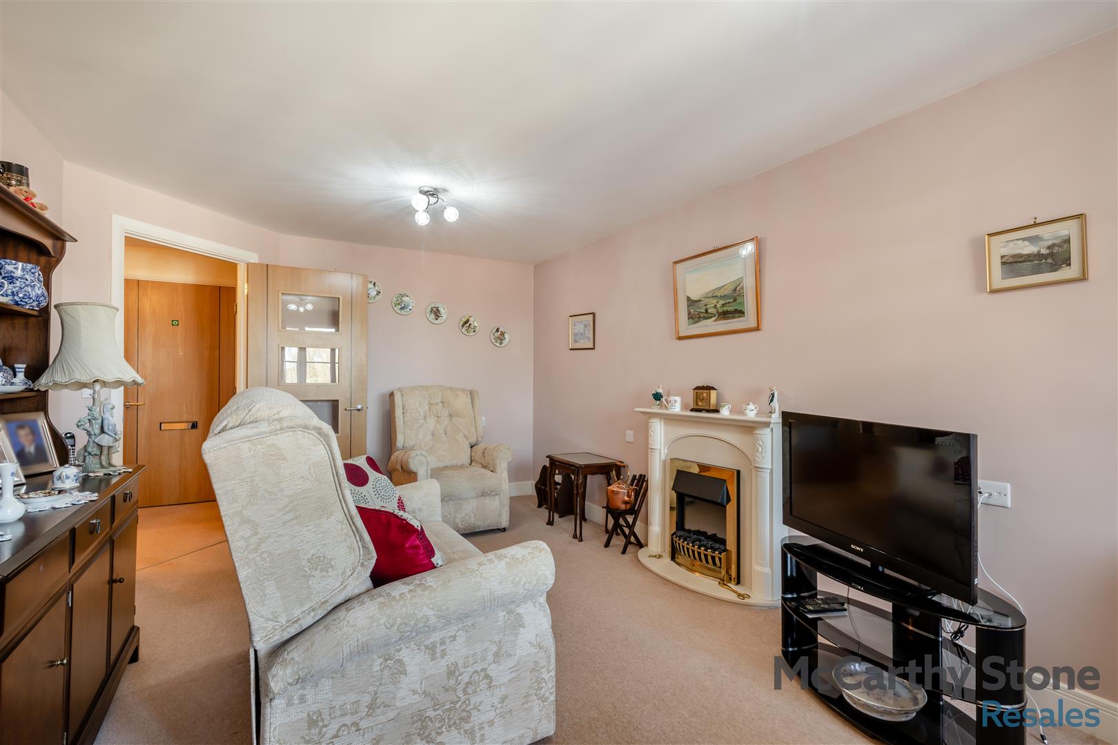 Edwards Court, Queens Road, Attleborough