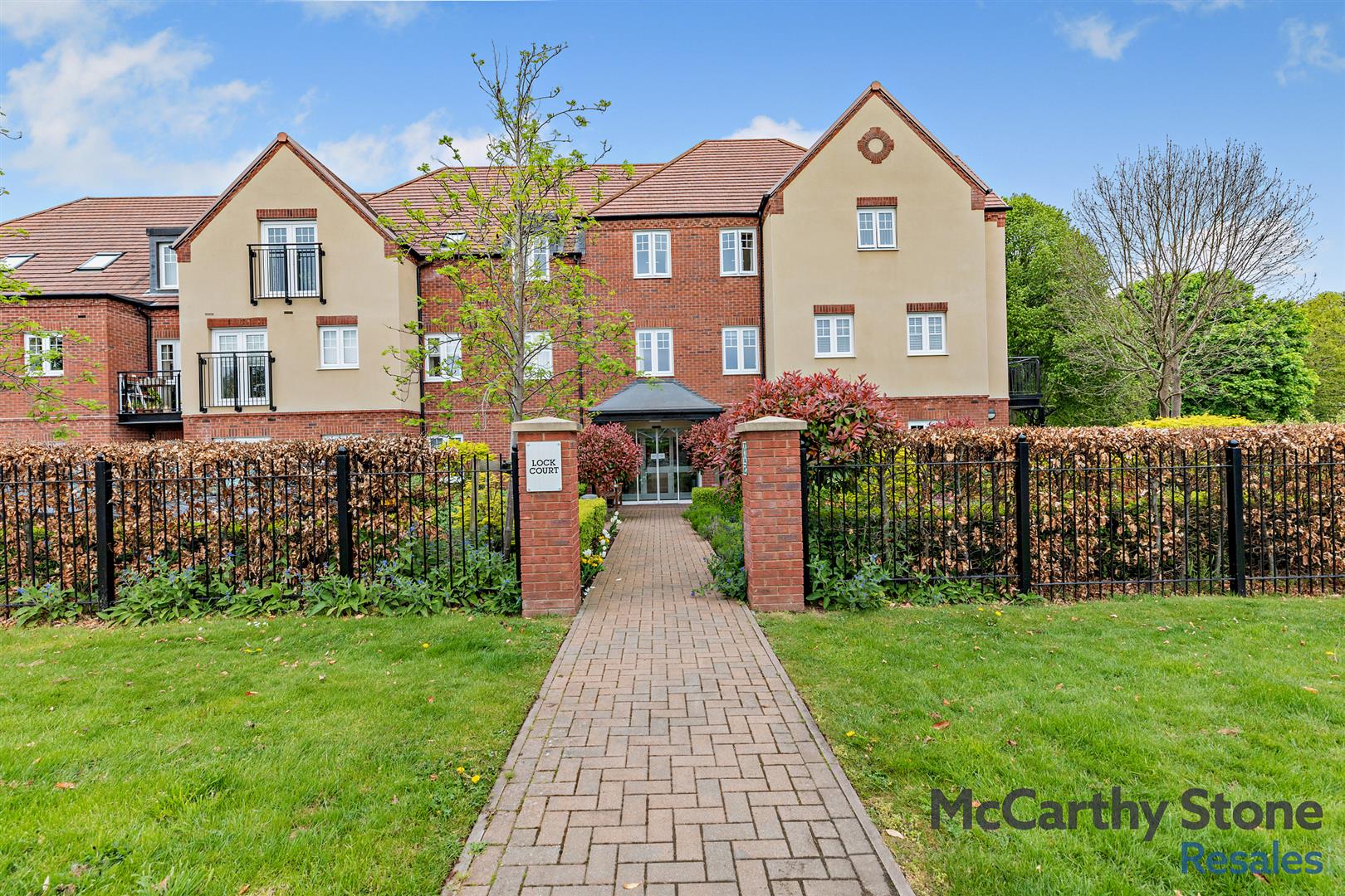 Lock Court, Copthorne Road, Shrewsbury