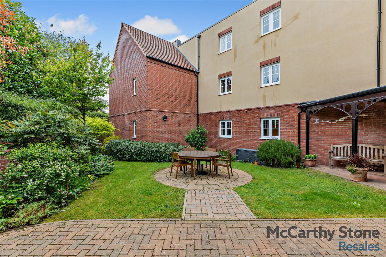 Lock Court, Copthorne Road, Shrewsbury