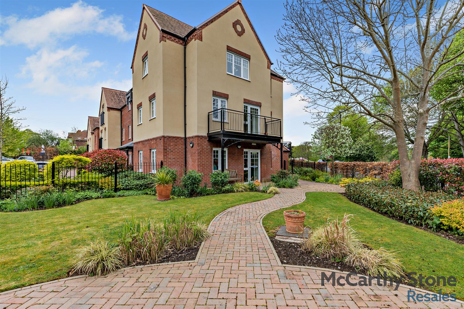 Lock Court, Copthorne Road, Shrewsbury