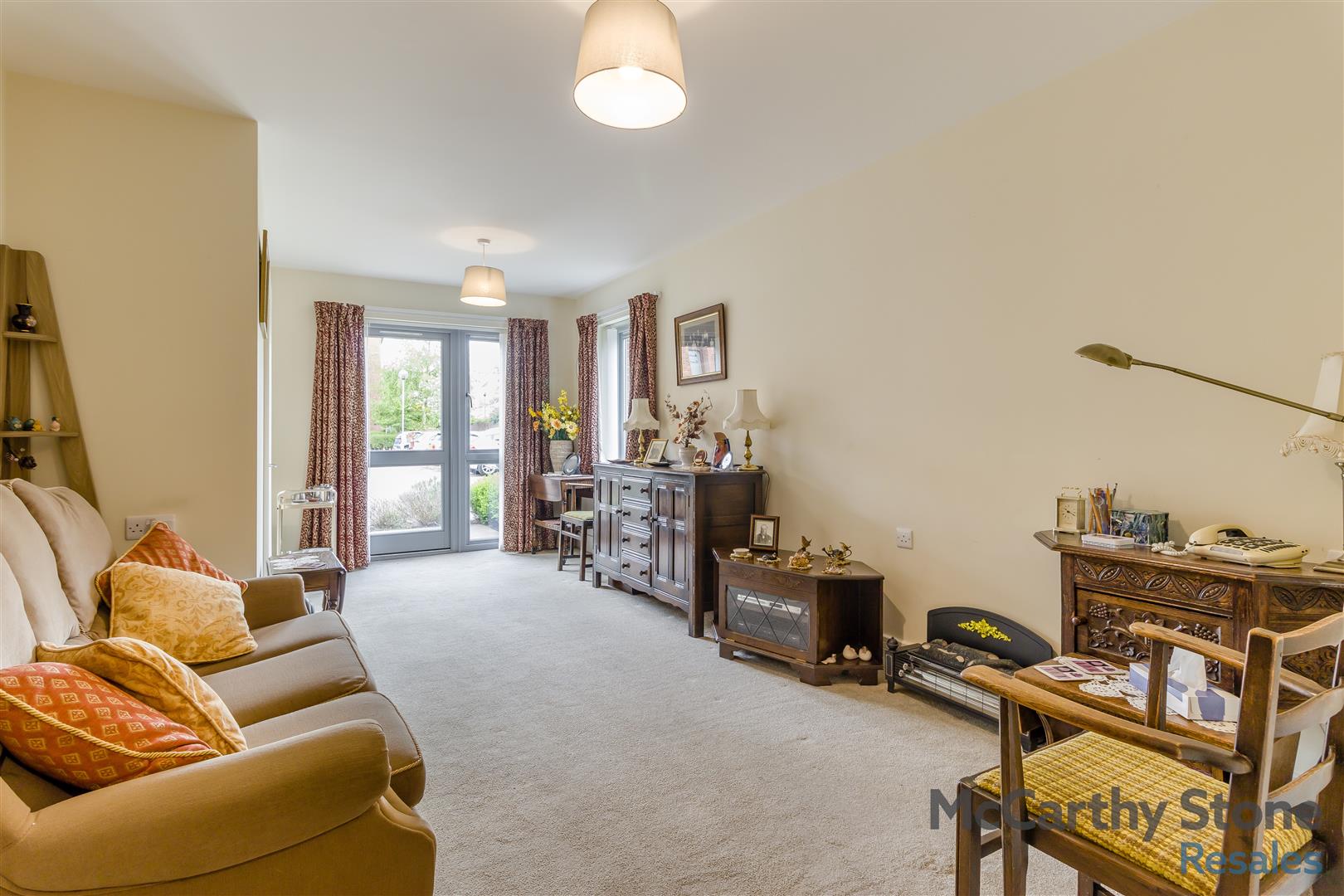 Avalon Court, Newport, Lincoln