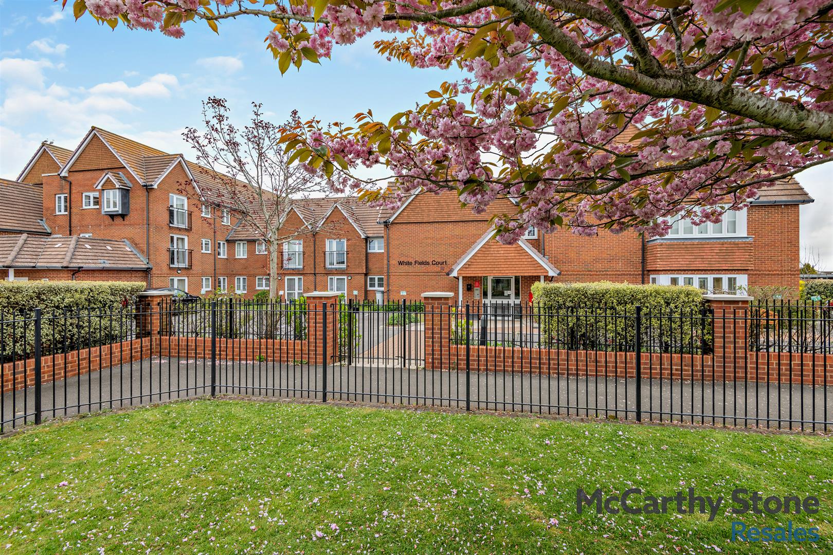 White Fields Court, Manley Close, Whitfield