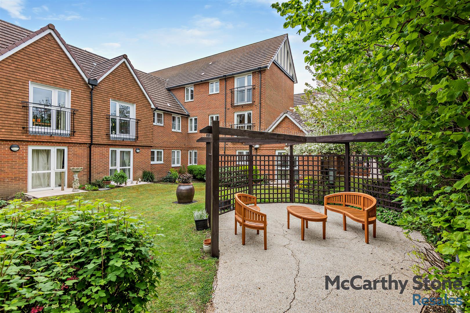 White Fields Court, Manley Close, Whitfield