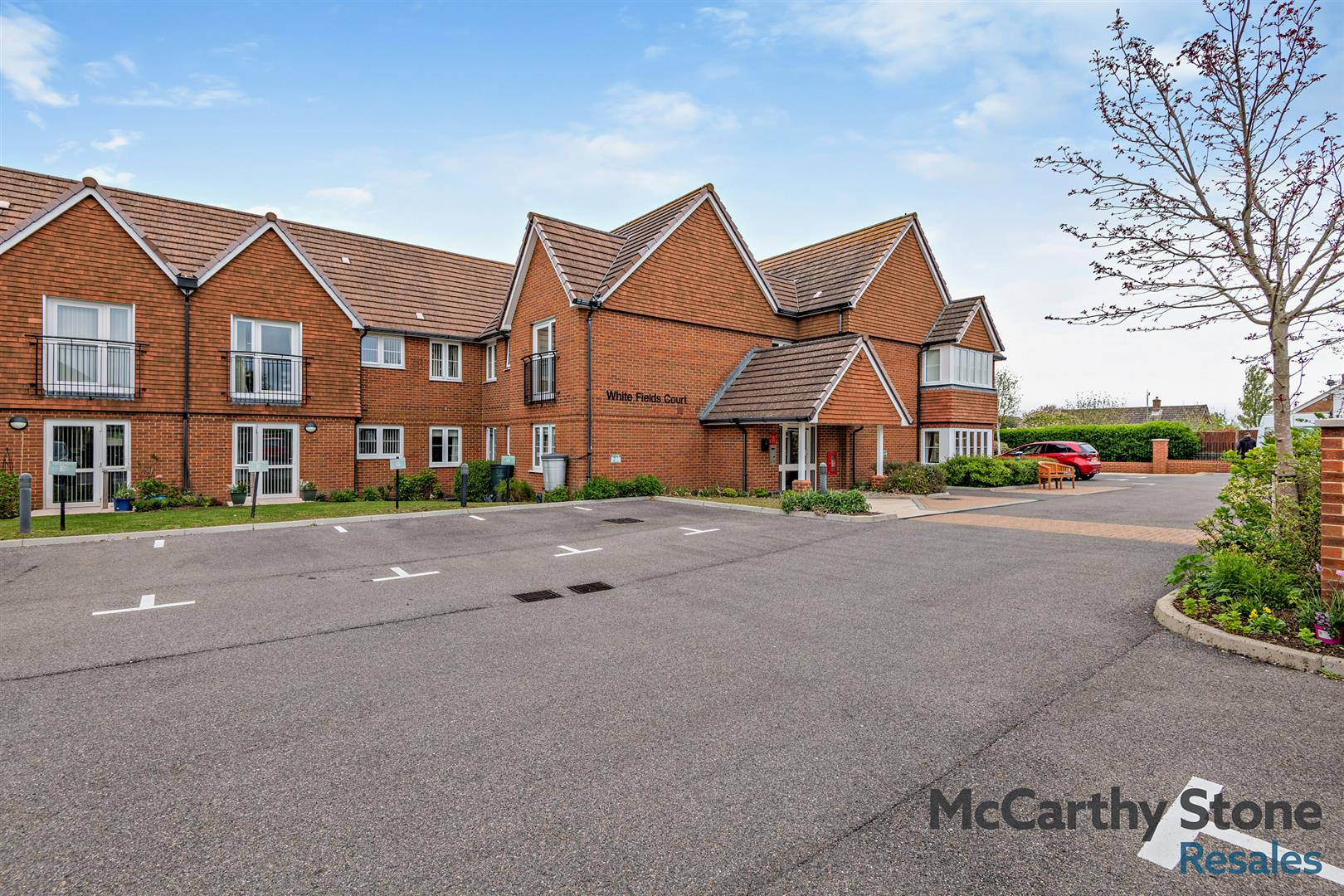White Fields Court, Manley Close, Whitfield