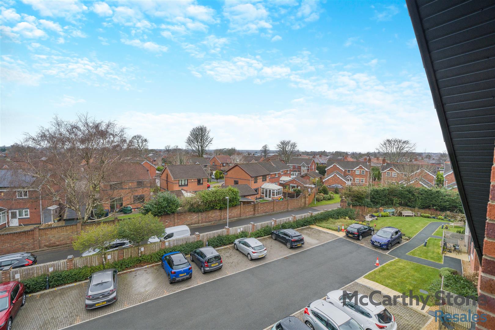Balshaw Court Burlington Gardens Leyland PR25 3EX