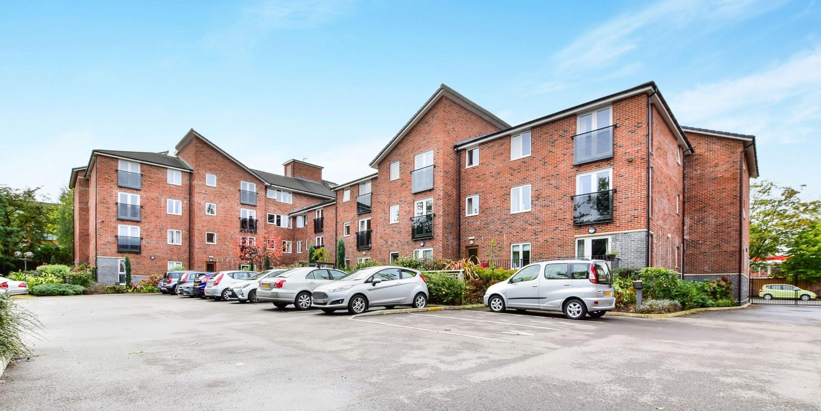 Cosgrove Hall Court, 8 Albany Road, Cholton-cum-Hardy