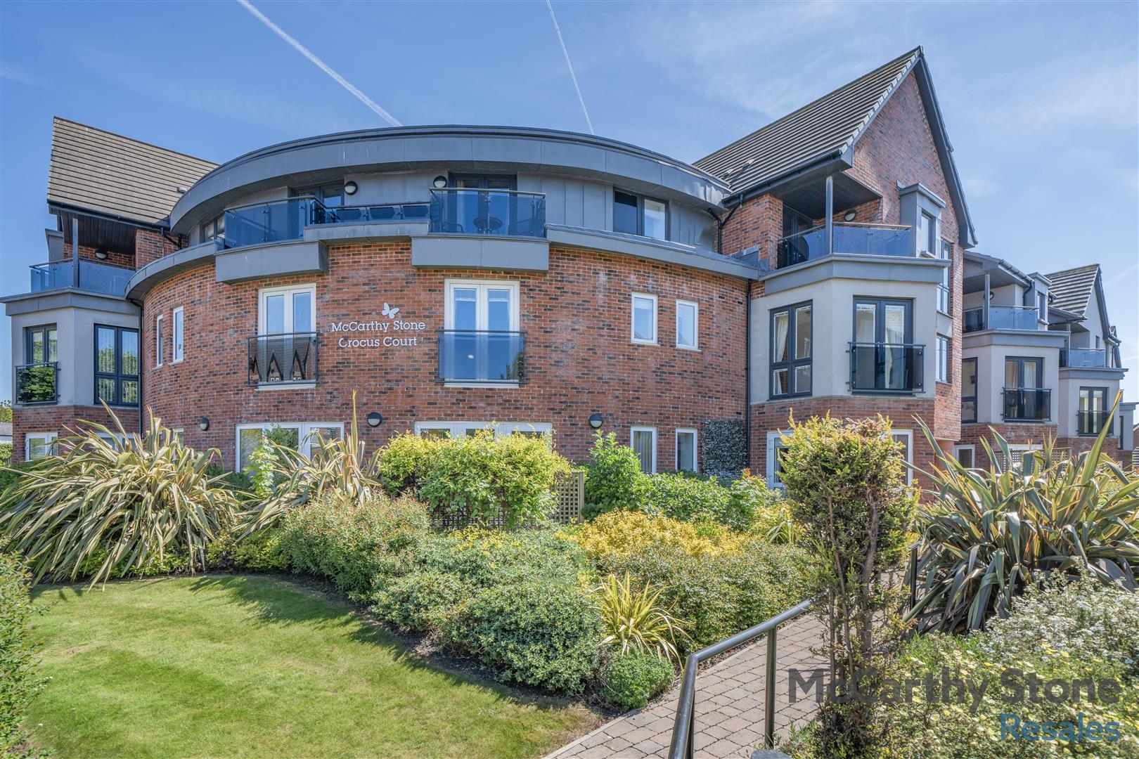 Crocus Court, Station Road, Poulton-Le-Fylde, FY6 7XJ
