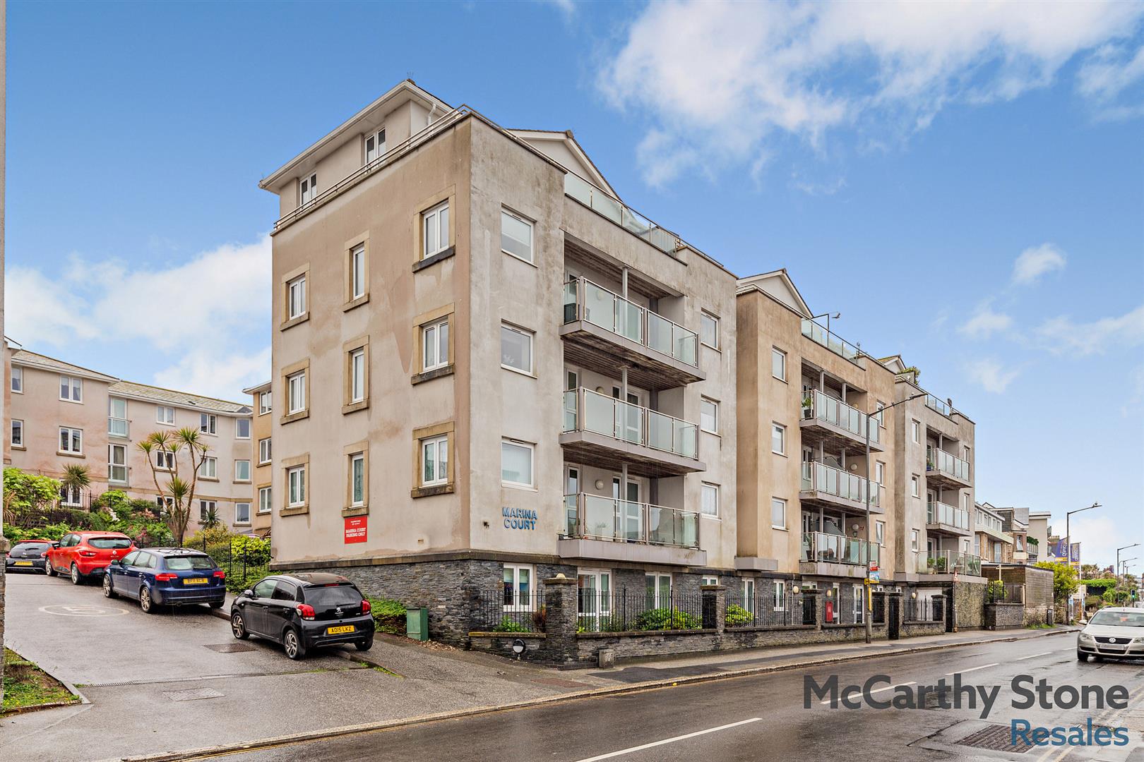 Marina Court, Mount Wise, Newquay