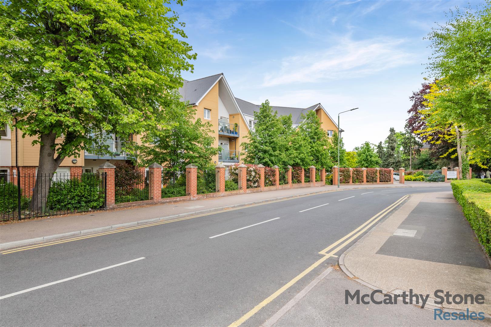 Lansdown Road, Sidcup