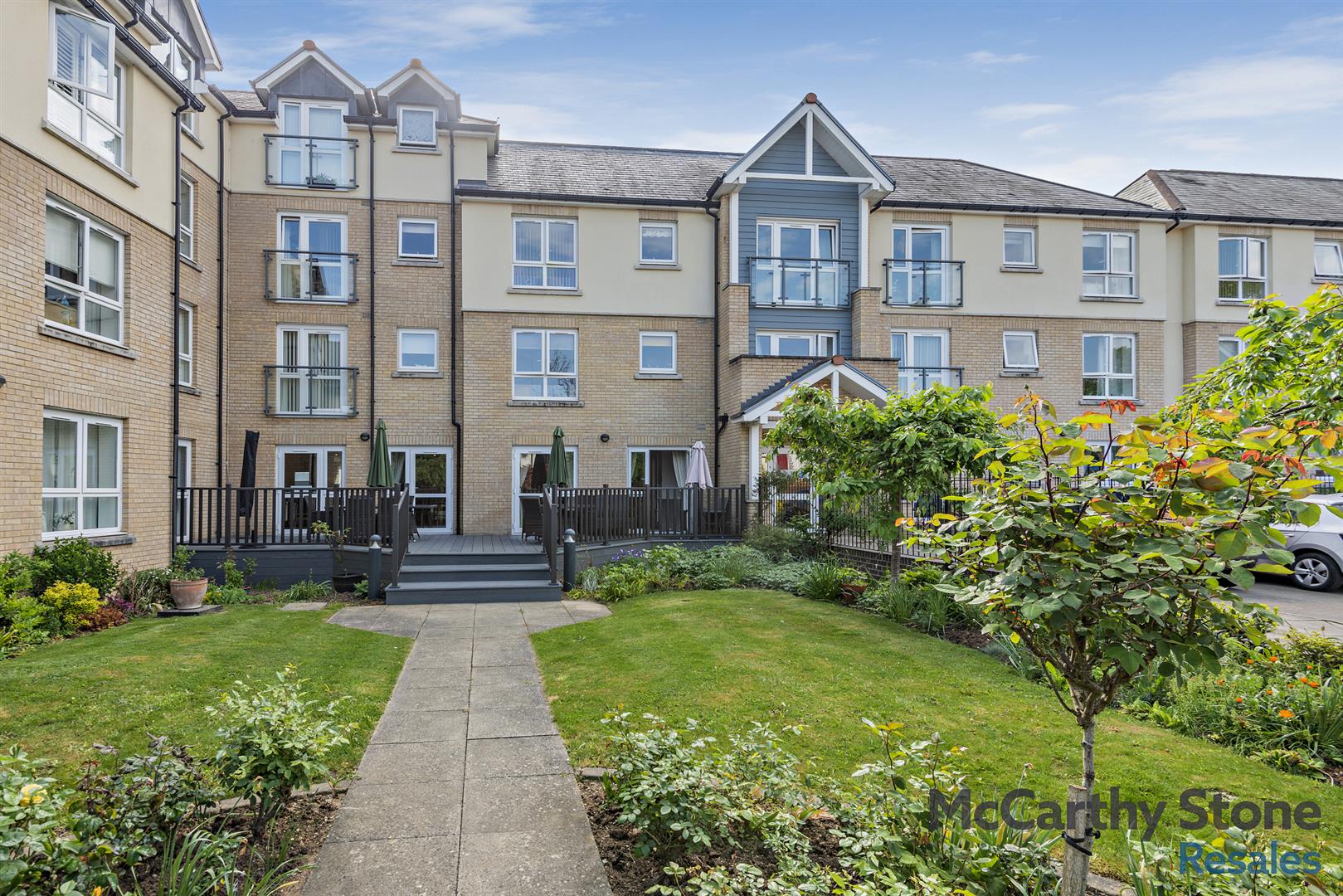 Bailey Court, New Writtle Street, Chelmsford