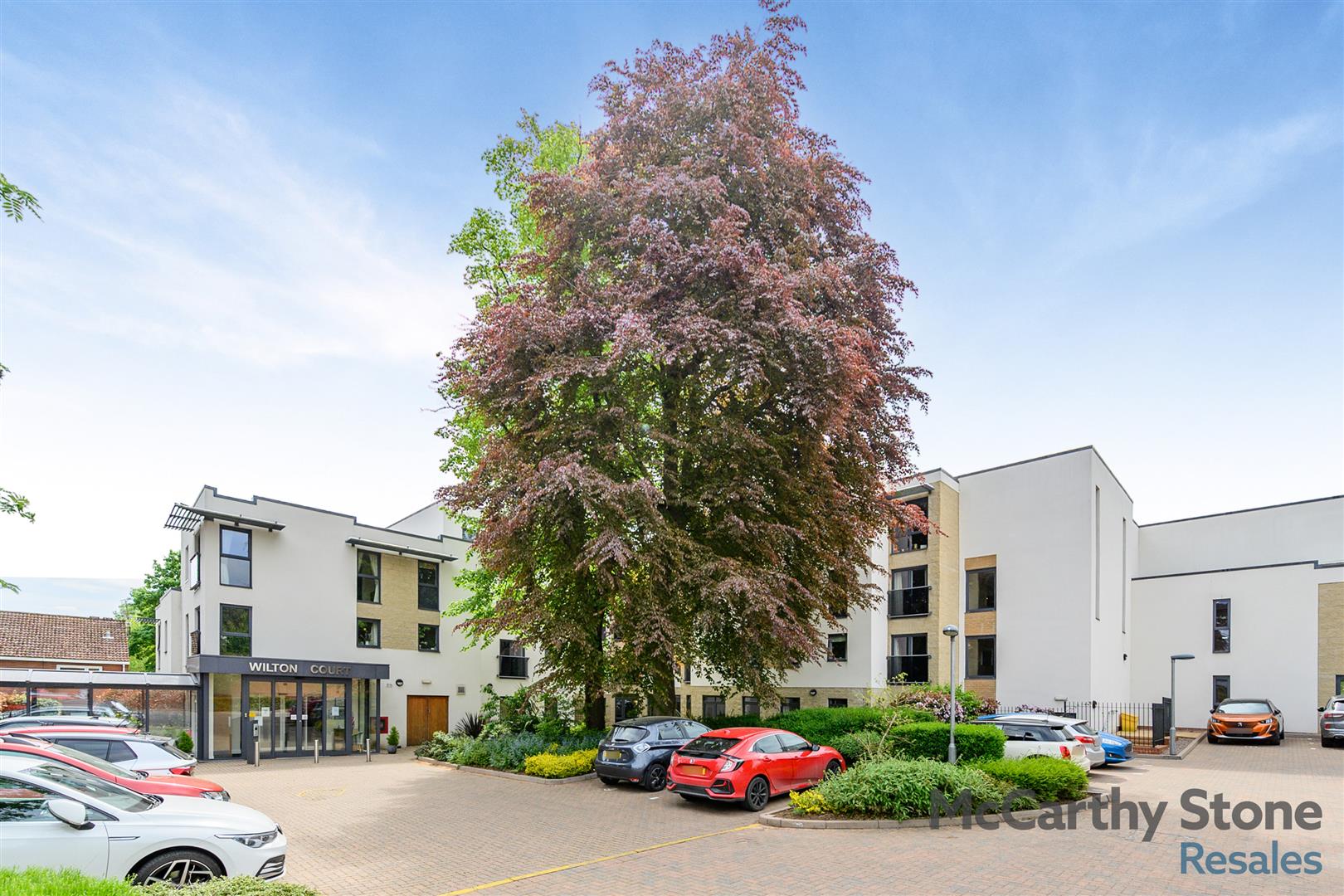Southbank Road, Kenilworth