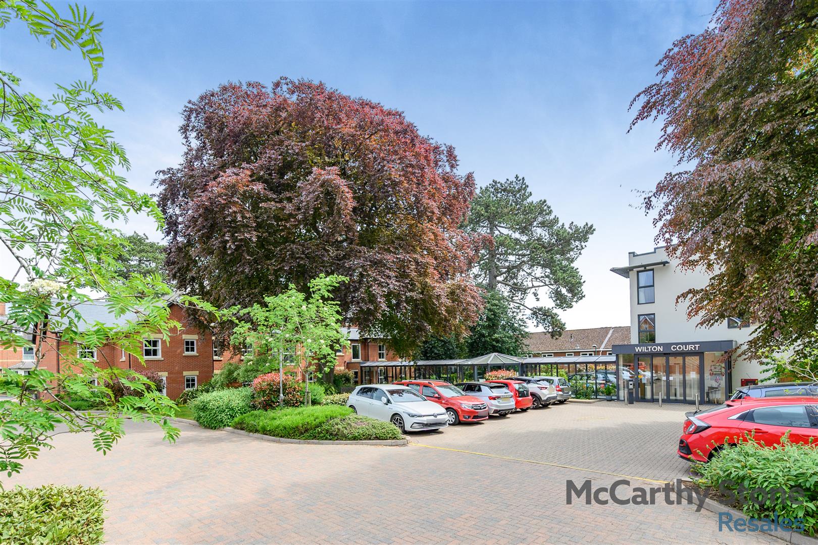 Southbank Road, Kenilworth