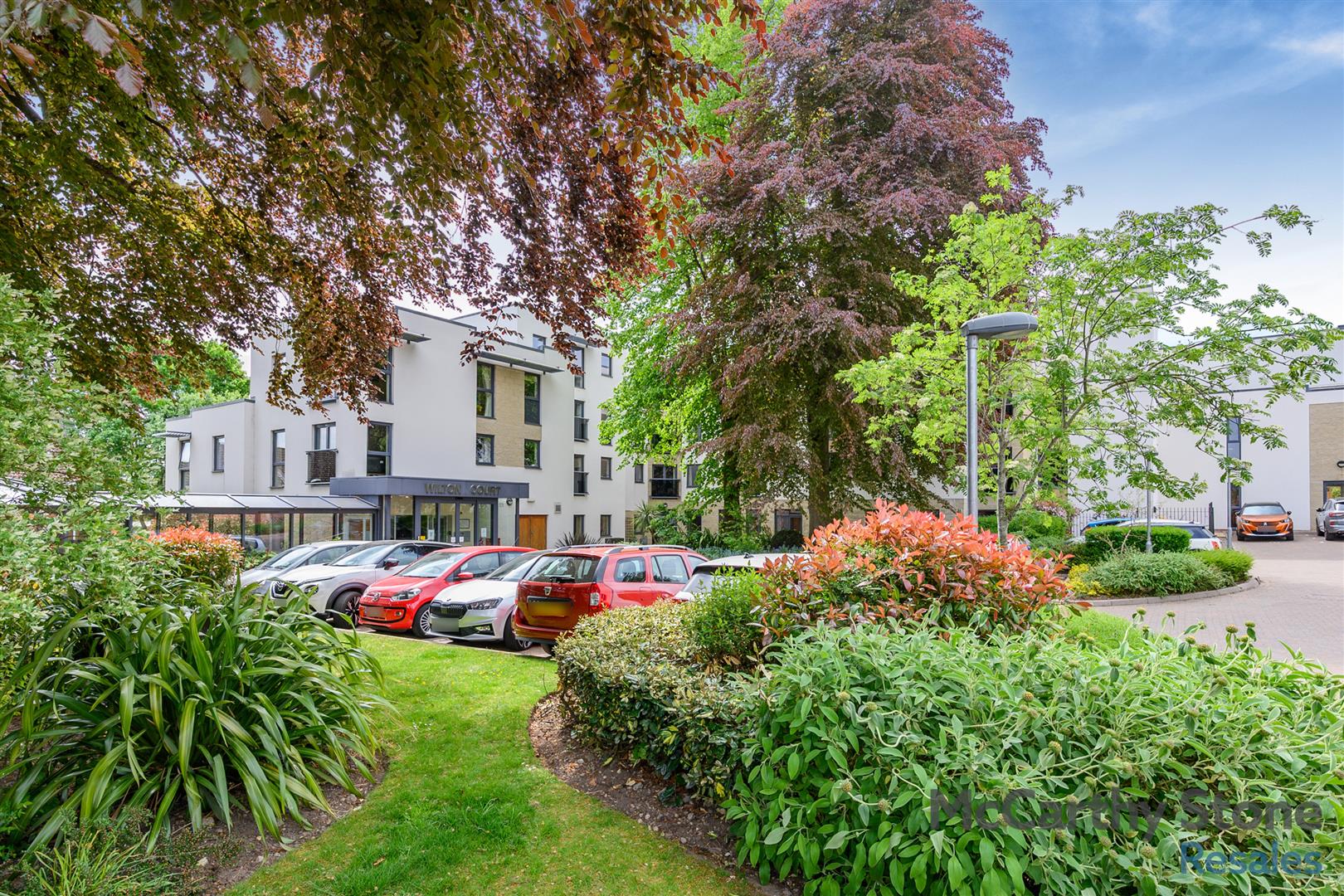 Southbank Road, Kenilworth